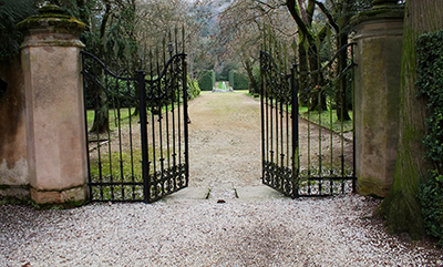 Driveway Gates